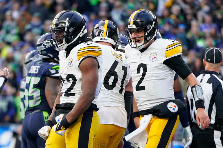 Here’s a look at the Steelers’ path to the playoffs after beating the ...