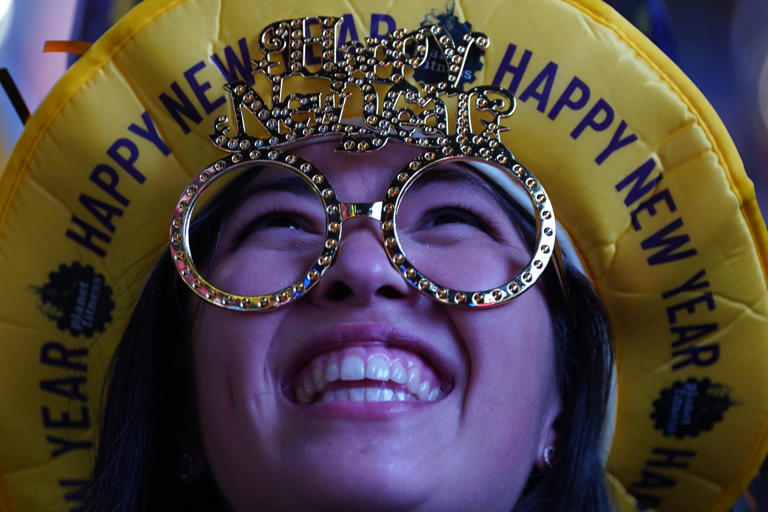 How to watch the 2024 New Year's Eve Ball Drop