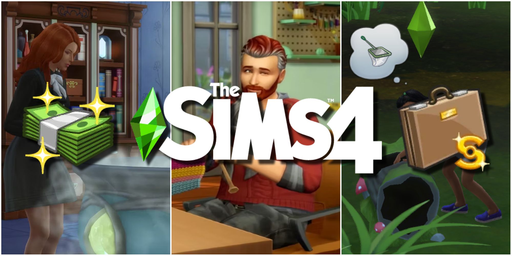 The Sims 4 How To Complete The Odd Money Legacy Challenge   AA1mhcWq.img