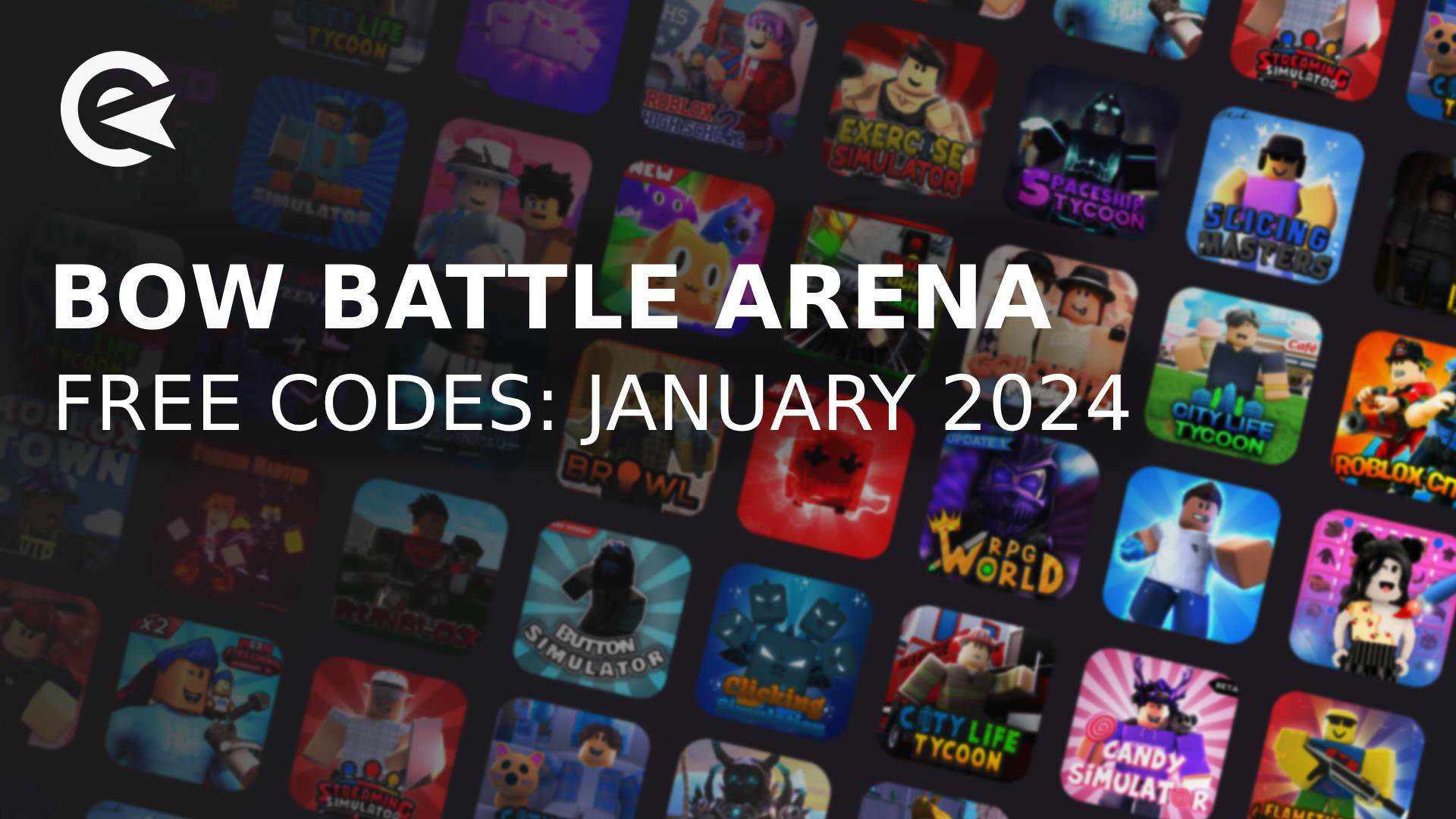 Bow Battle Arena Codes (January 2024)