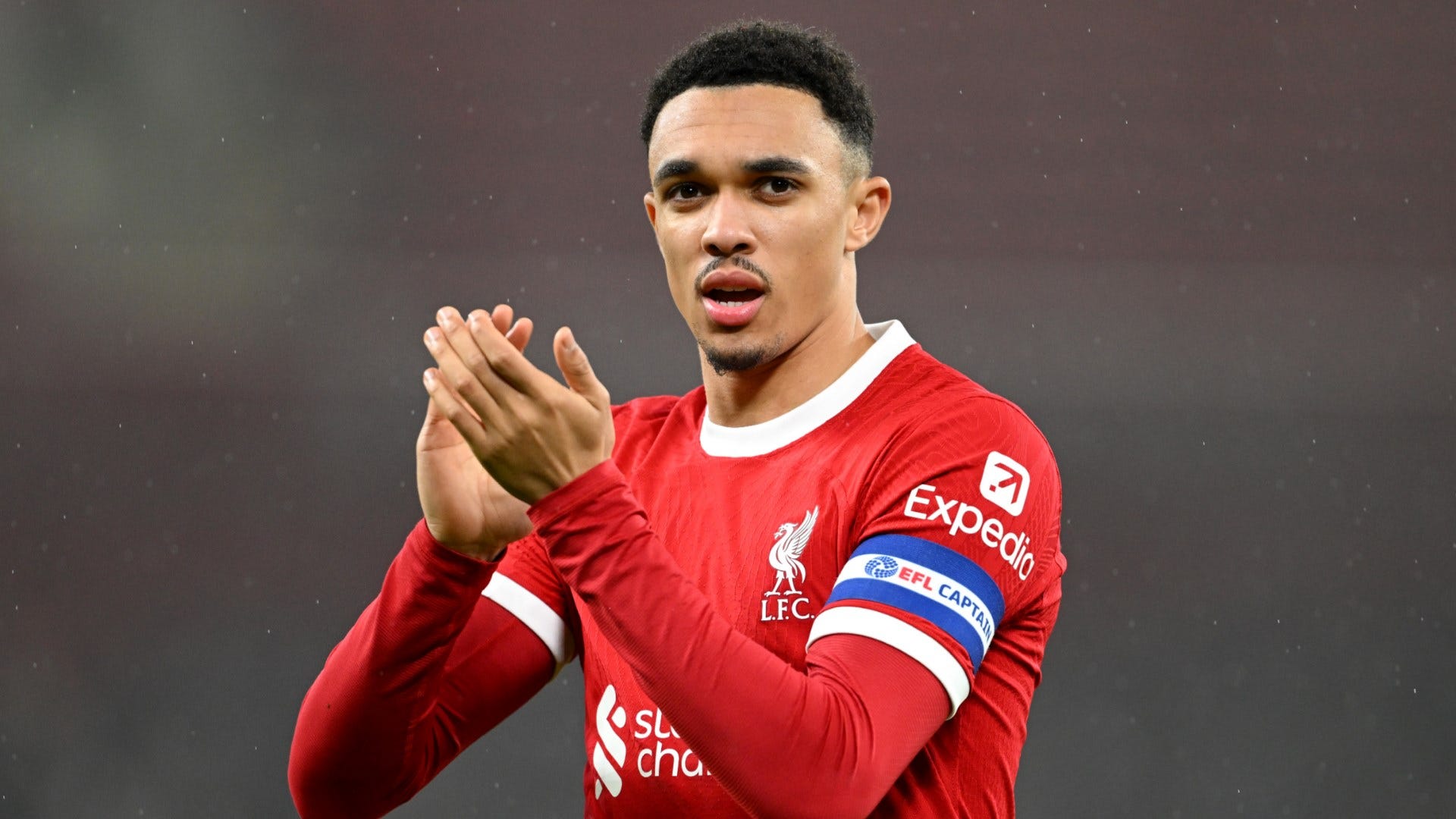 Liverpool Star Trent Alexander-Arnold Reflects On 2023 Highlights With ...