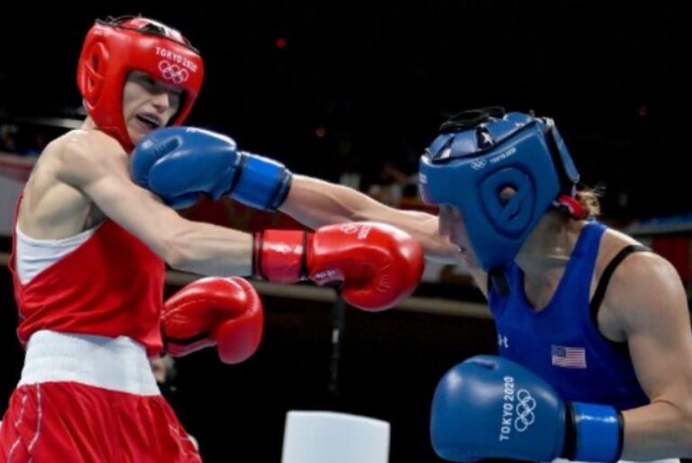 Boxing 2024 Getty Images Free Download Roana Margaret