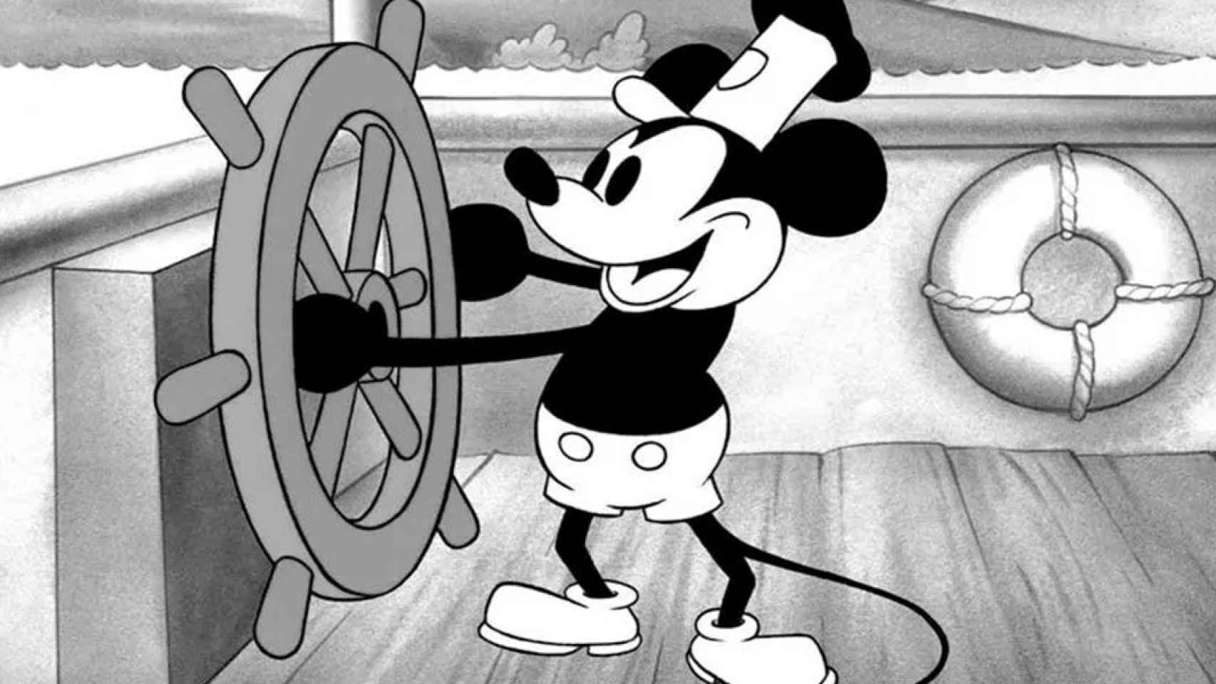 Mickey Mouse Se Libera La Primera Versi N Del Personaje Ser De   AA1mhhvL.img