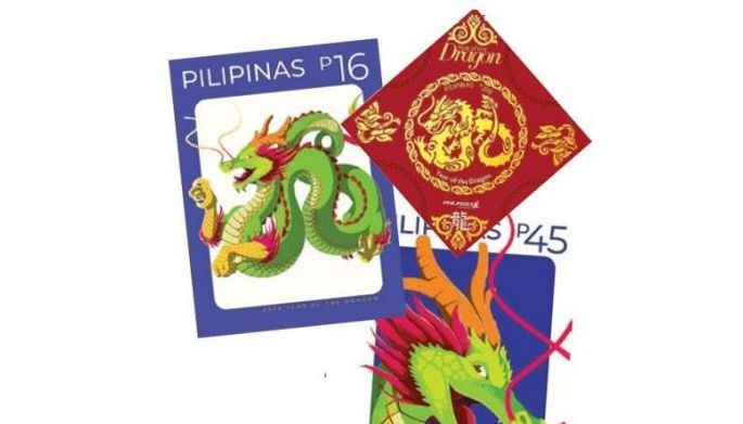 PhilPost Launches Wooden Dragon Stamps