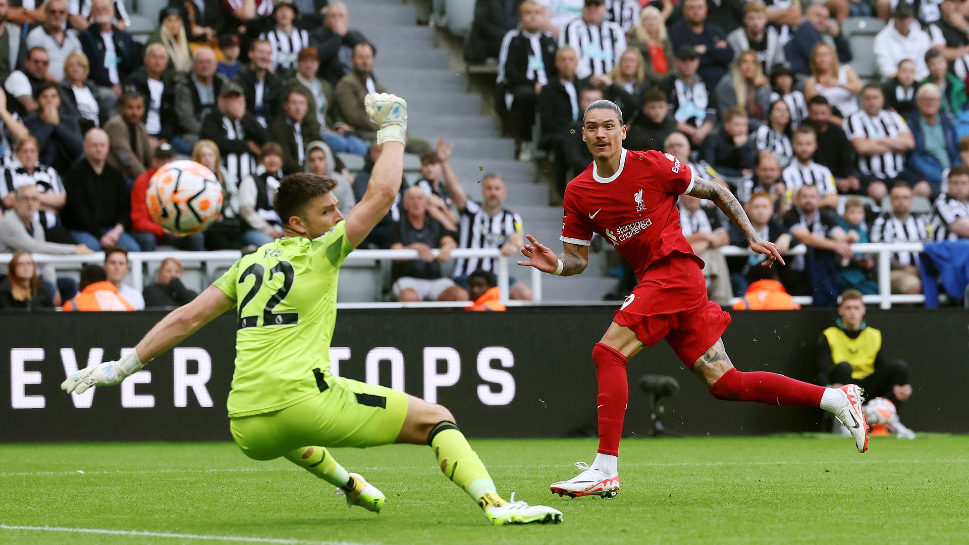 Preview: Liverpool Vs. Newcastle