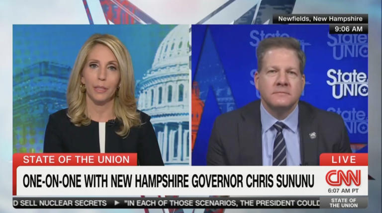 Sununu Shrugs Off Haley’s Civil War Gaffe As ‘Absolute Nonissue’ And ...