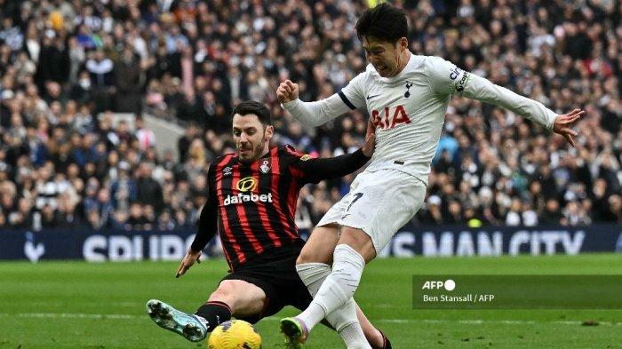 Sudah Jatuh Tertimpa Tangga,Tren Bersejarah Tottenham Sirna Usai ...