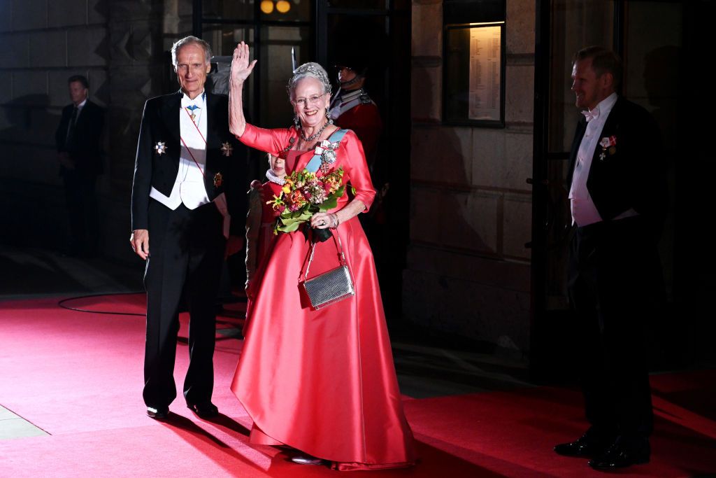 Queen Margrethe's Life in Photos