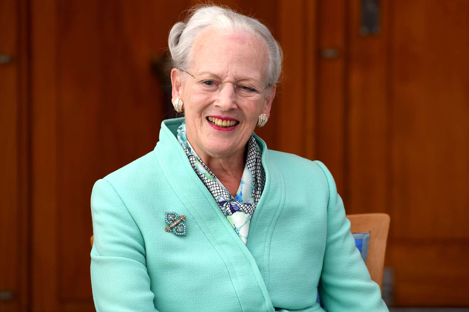 Queen Margrethe Of Denmark Announces She Will Abdicate In January After ...