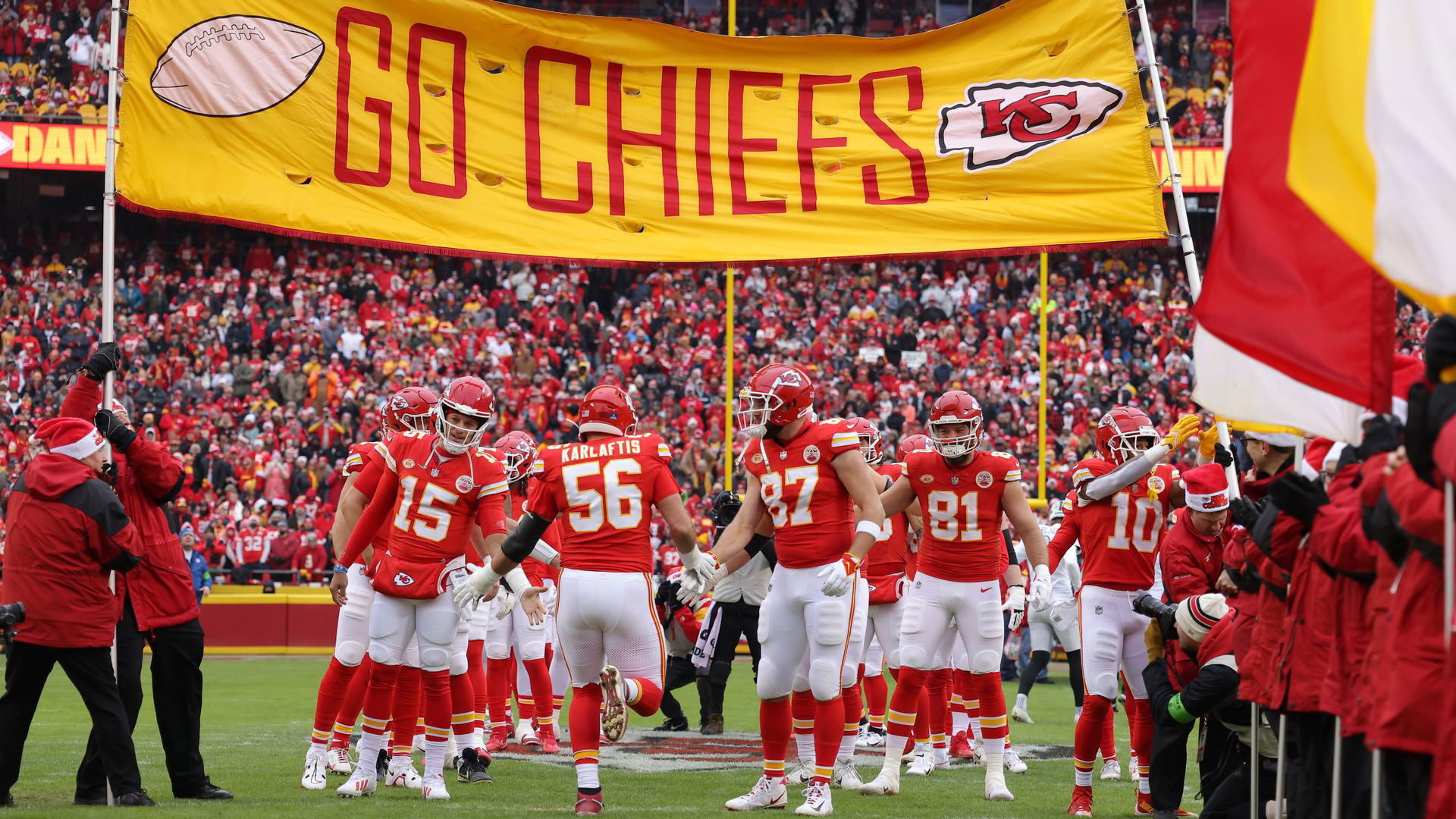 Chiefs’ Market Movers heading into the Bengals game