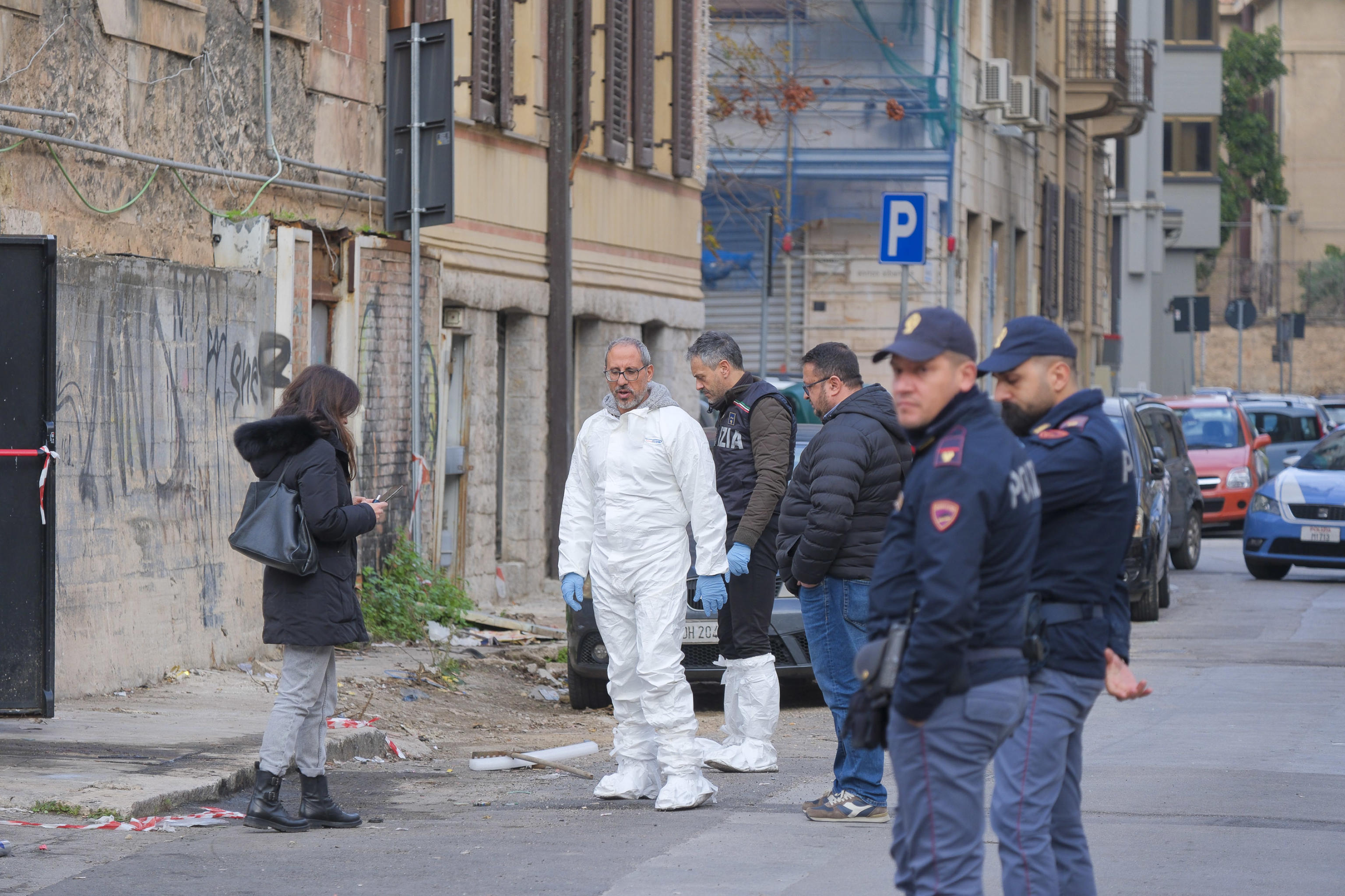 Ragazzo Ucciso A Palermo: Padre, Basta Violenza