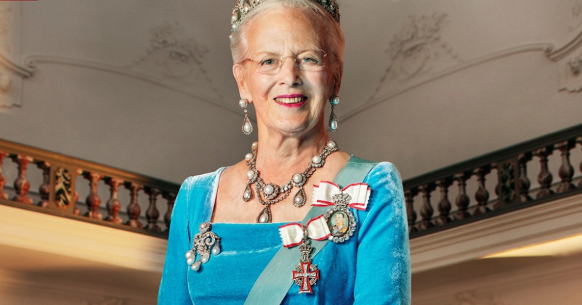 Breaking: Queen Margrethe II Of Denmark Abdicates