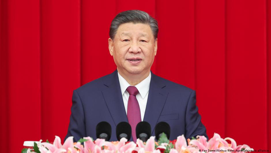 China-Taiwan 'reunification' Is Inevitable, Says Xi