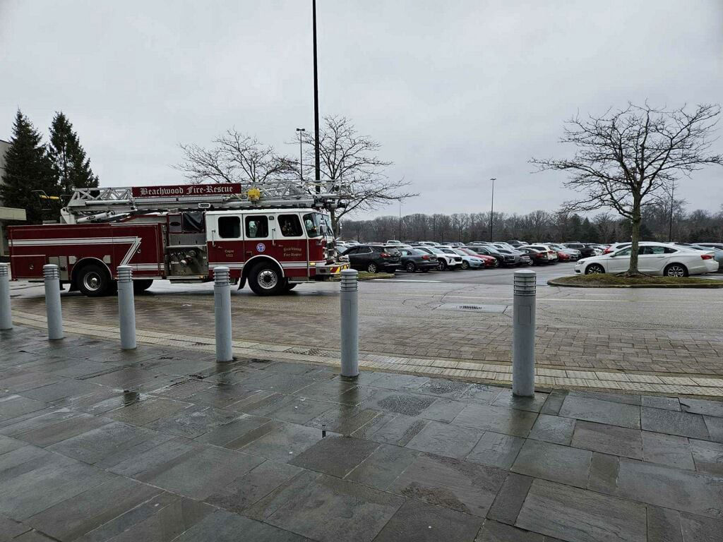 Beachwood Place temporarily evacuated due to fire