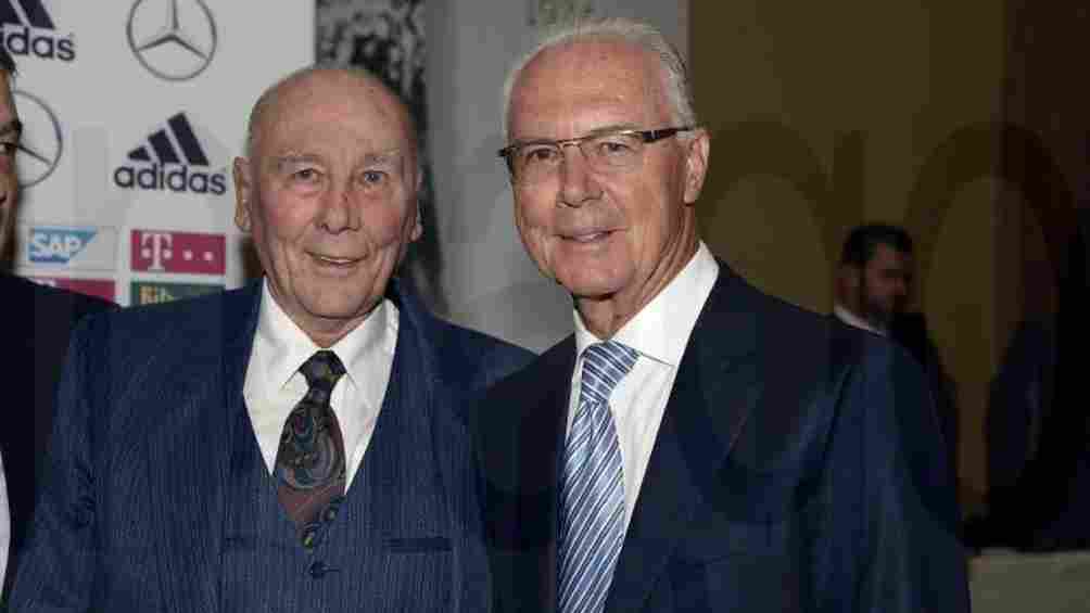 Franz Beckenbauer Se Encuentra En Delicado Estado De Salud