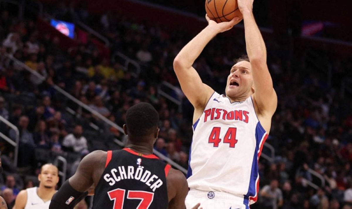 Pistons End 28 Game Losing Streak