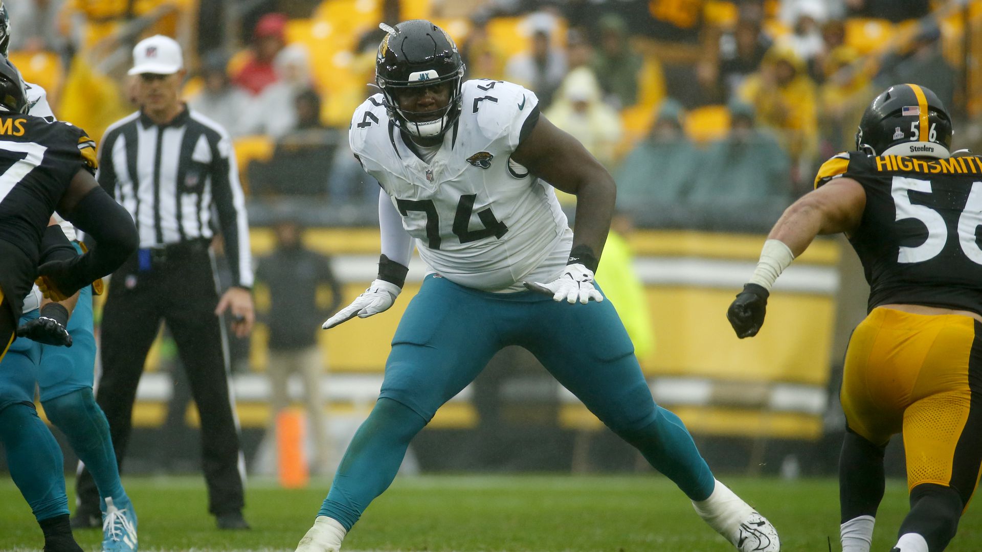 Jaguars Vs. Panthers: Final Injury Report And Week 17 Inactives