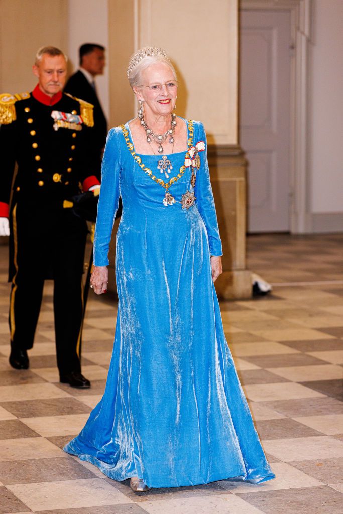 Queen Margrethe's Life in Photos