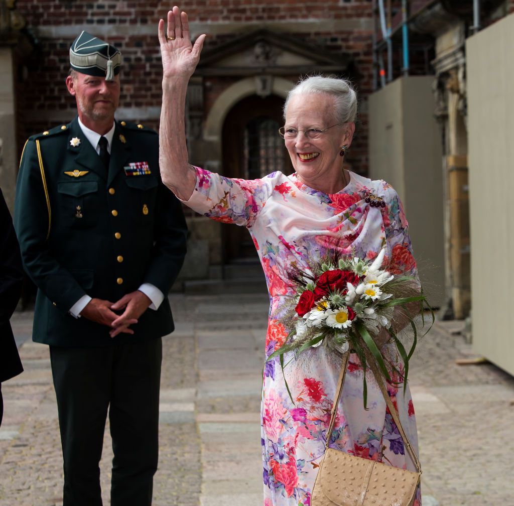 Queen Margrethe's Life in Photos