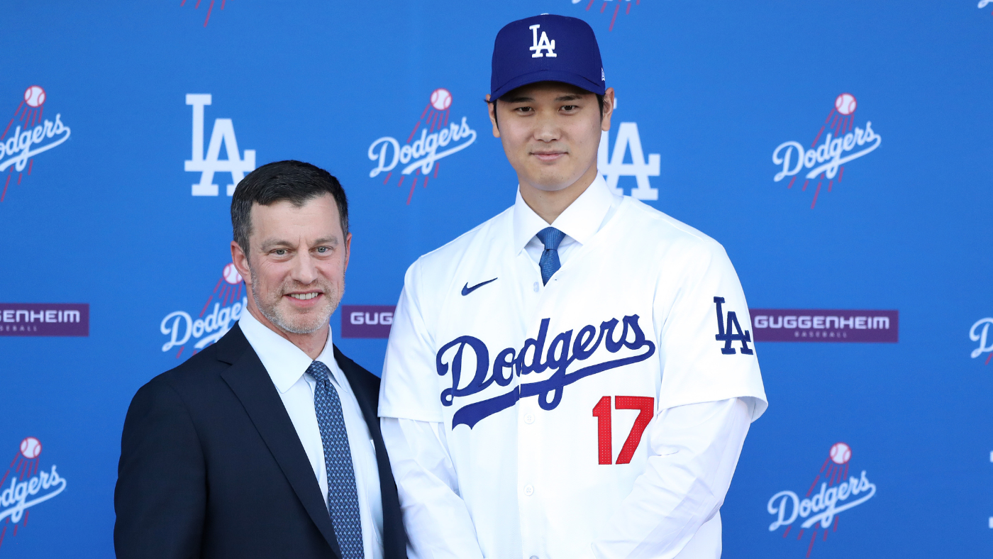 2023 MLB Offseason Grades: Dodgers, Yankees Earn 'A' At Winter Midpoint ...