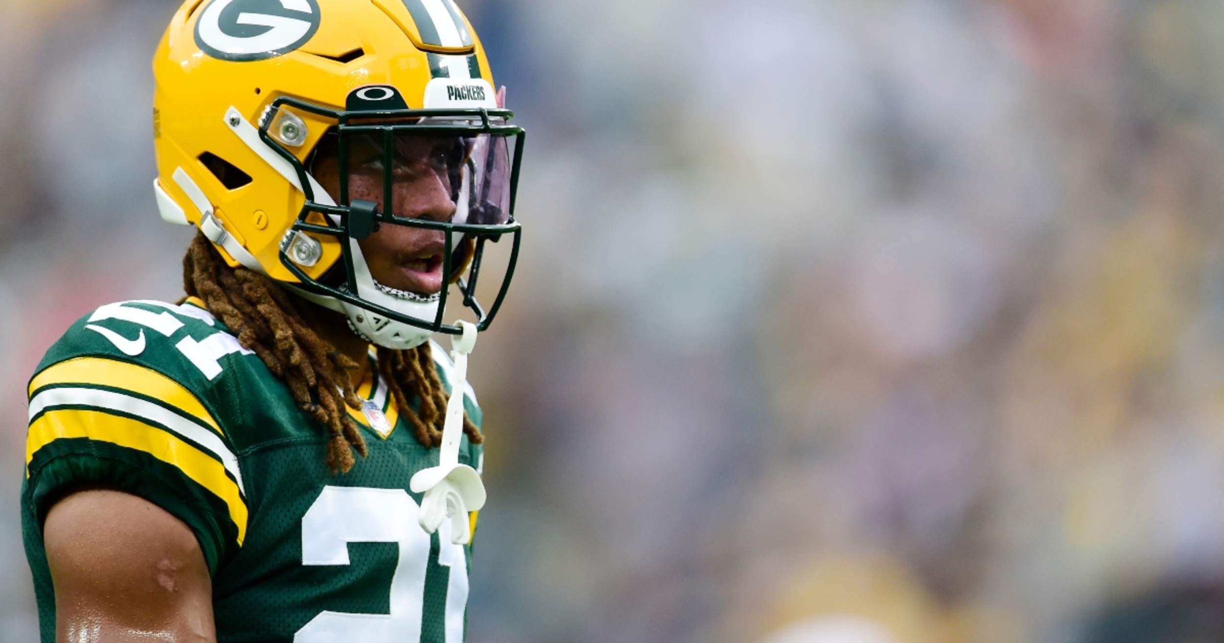 Green Bay Packers Rule Out CB Eric Stokes For Sunday Vs. Vikings