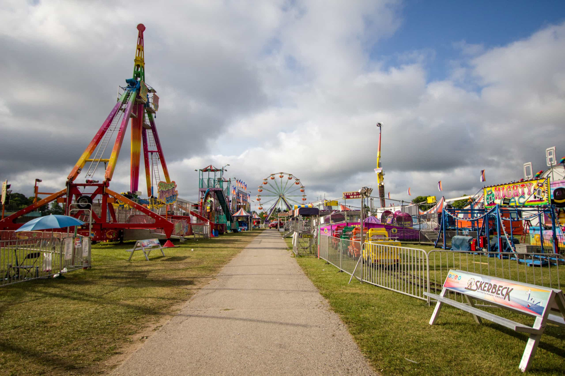 The grandest fun fairs in the US and beyond