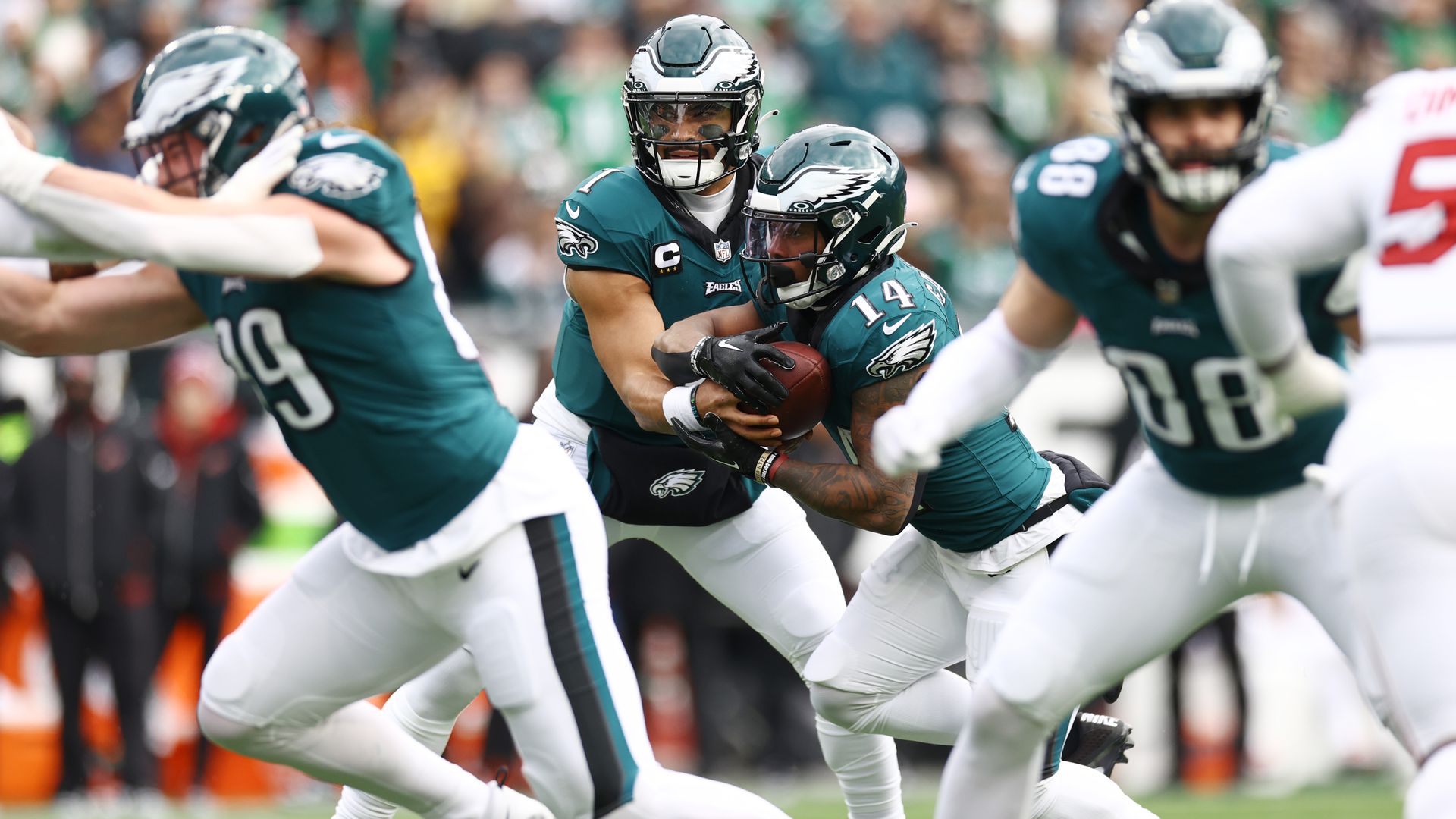 Eagles Vs. Cardinals Third Quarter Game Thread