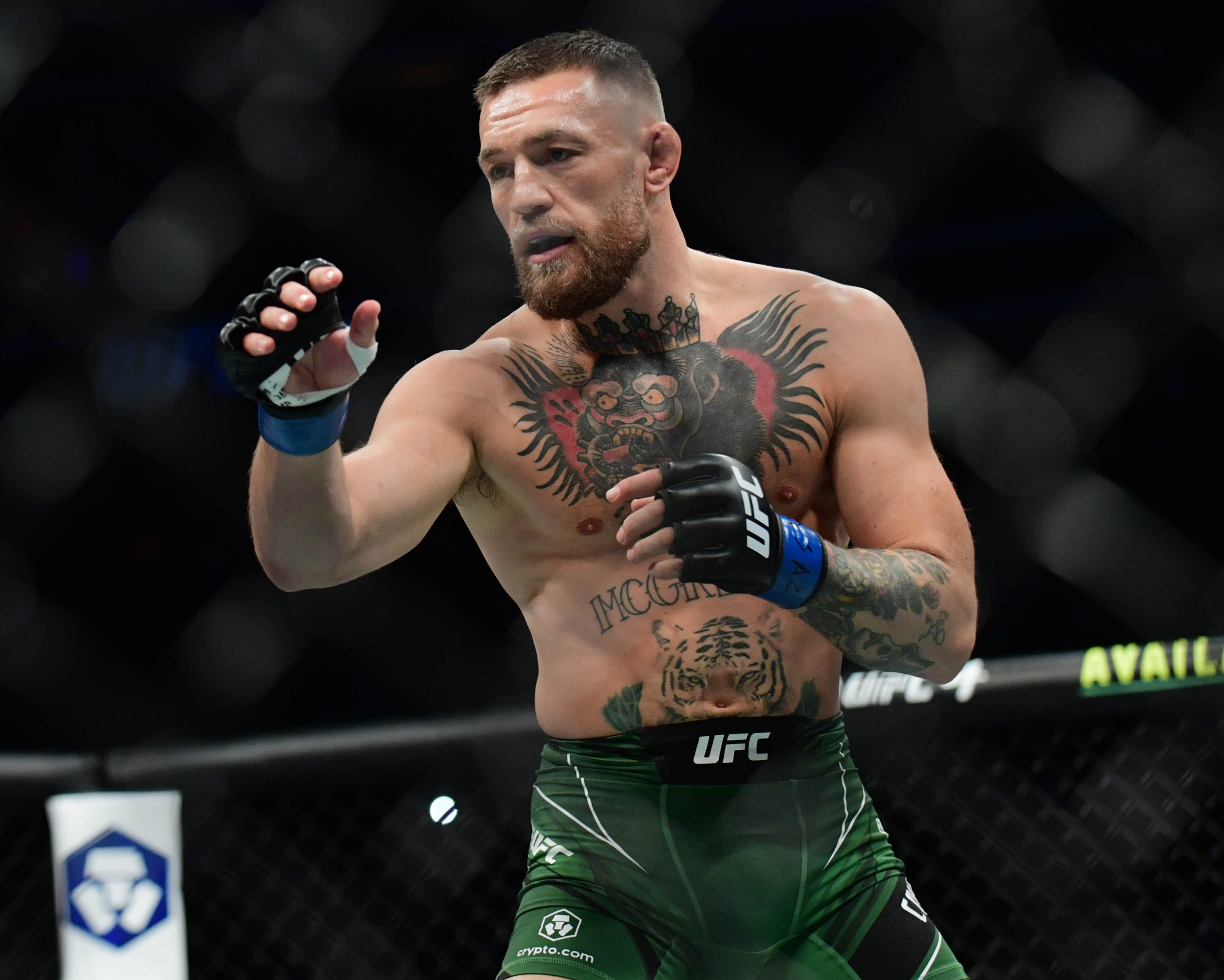 conor mcgregor will fight michael chandler in ufc 303. here are the opening odds