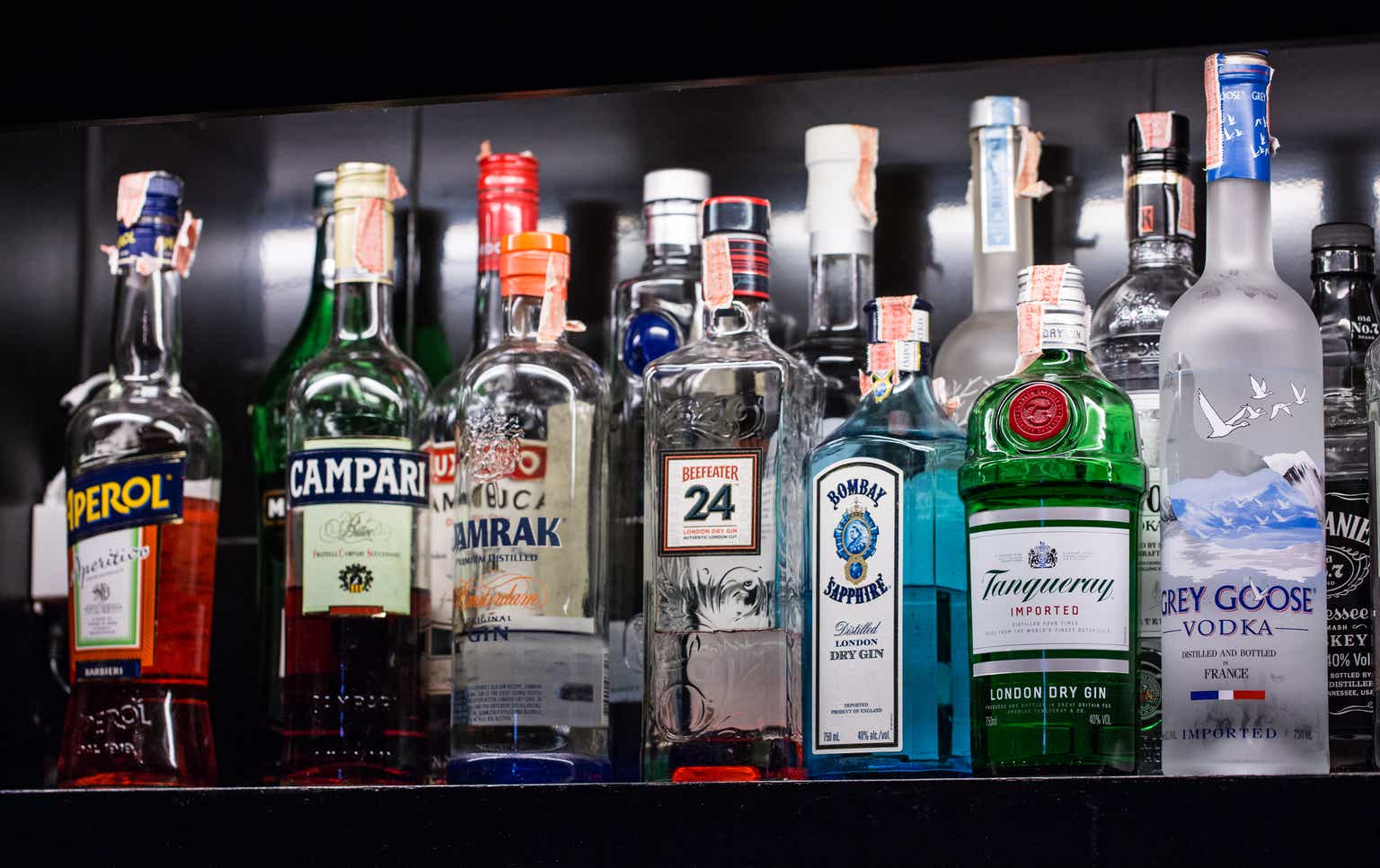 Spirits Revenue In U S To Rise 3 In 2024 As Consumers See Affordable   AA1mhxGw.img