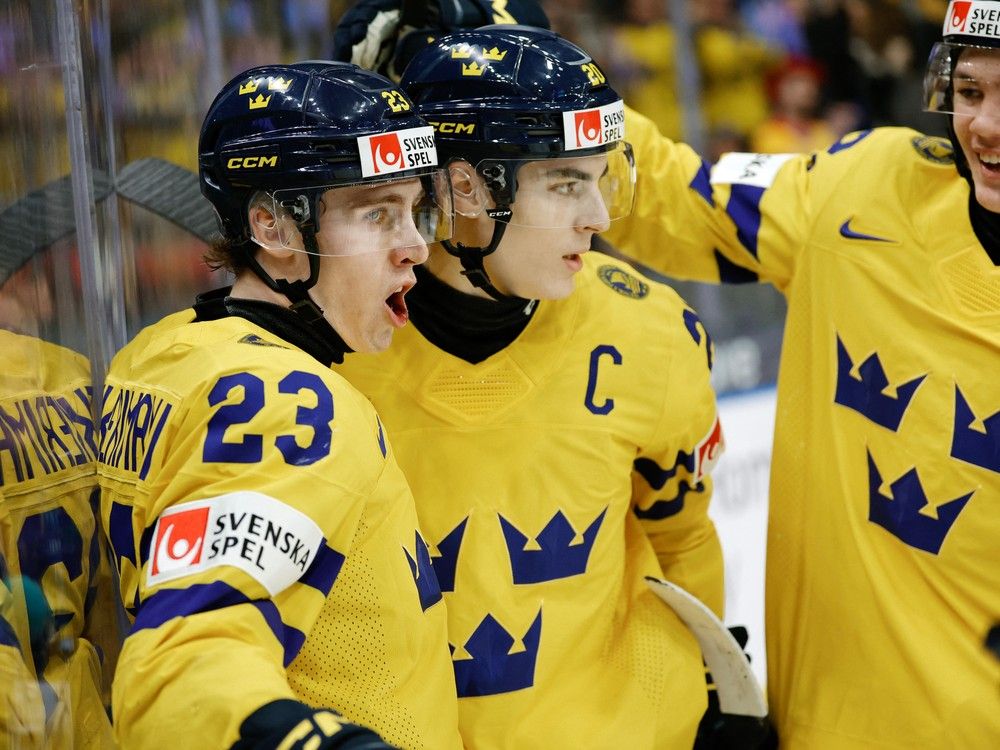 Canucks Prospects: Lekkerimaki Lets It Fly At The World Juniors ...