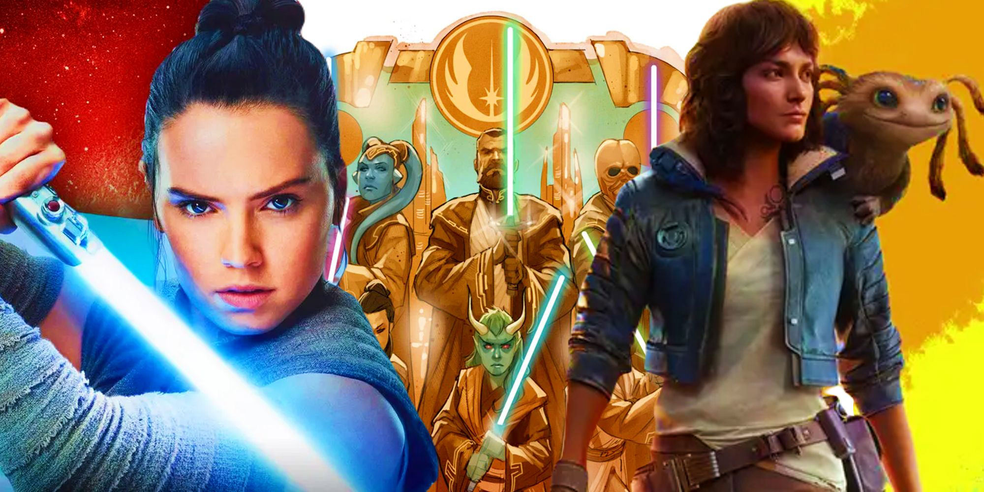 The 10 Most Anticipated Star Wars Events Of 2024, Ranked In Order Of