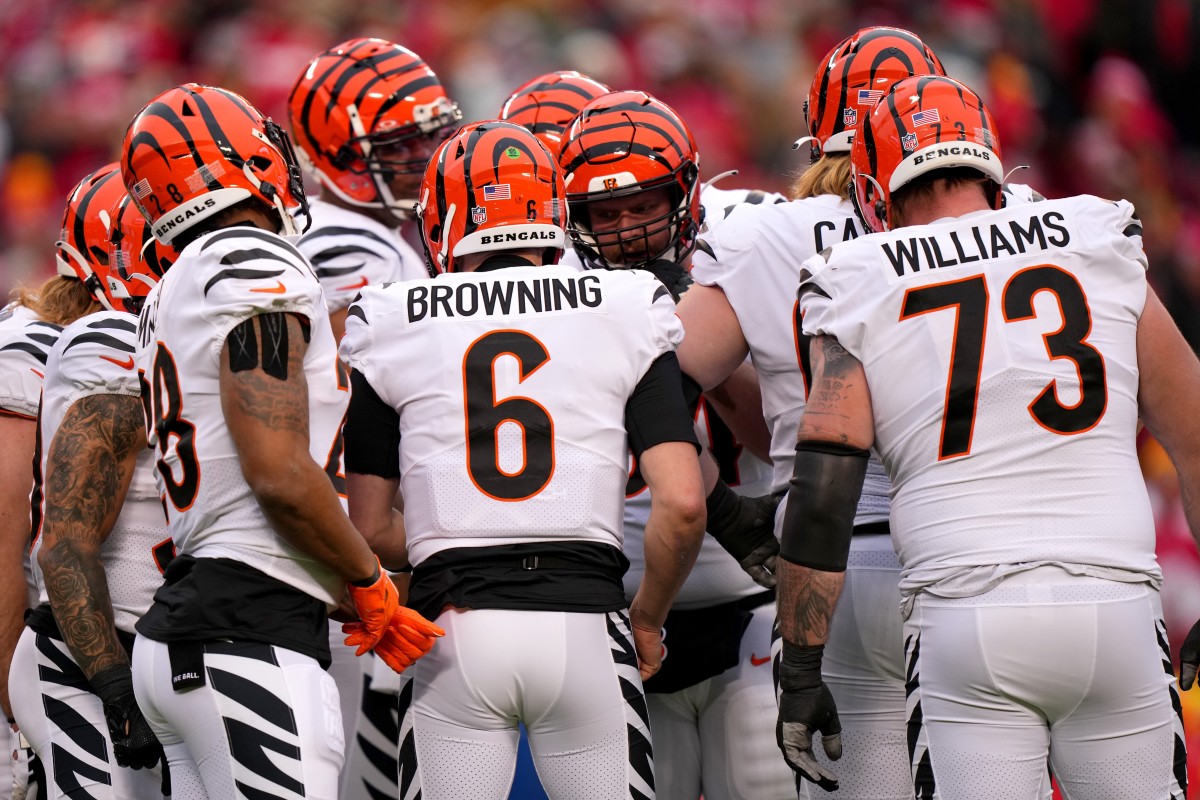 Winners And Losers From Cincinnati Bengals' 25-17 Loss To The Kansas ...