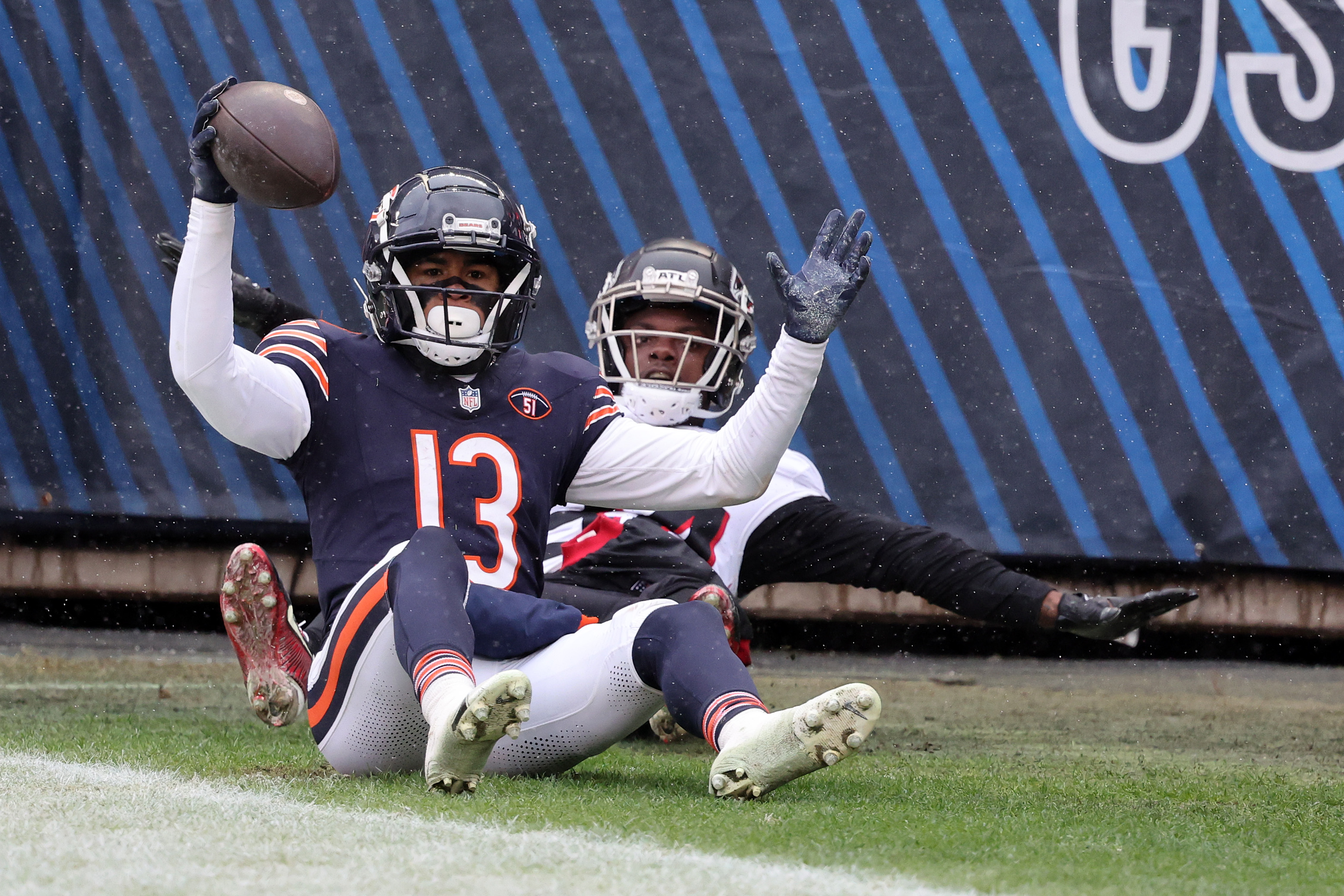 Projected 2024 NFL Draft order Chicago Bears are guaranteed the No. 1