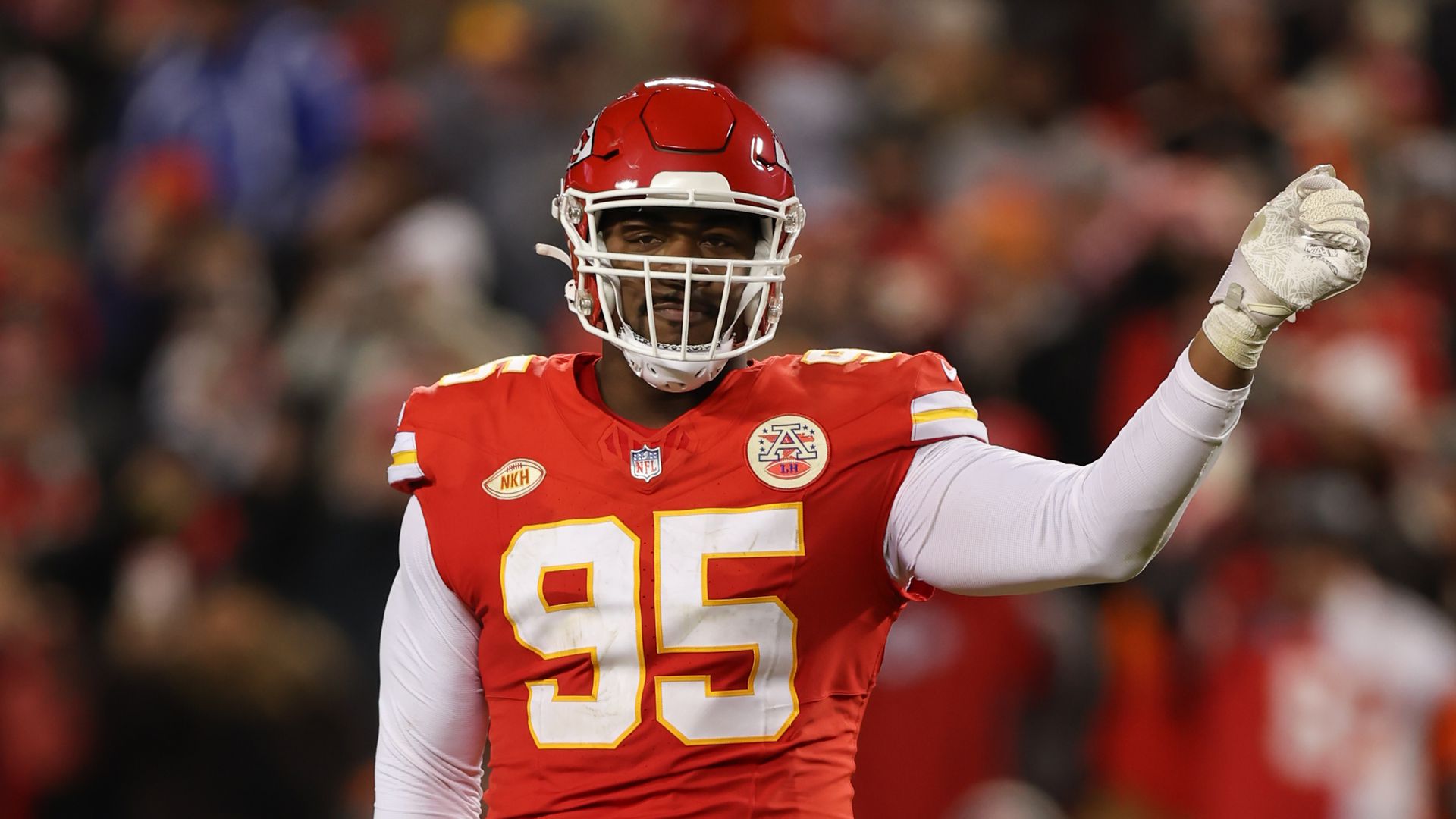 Chiefs’ Chris Jones On Beating Bengals: ‘We Don’t Comment — We Just Play.’