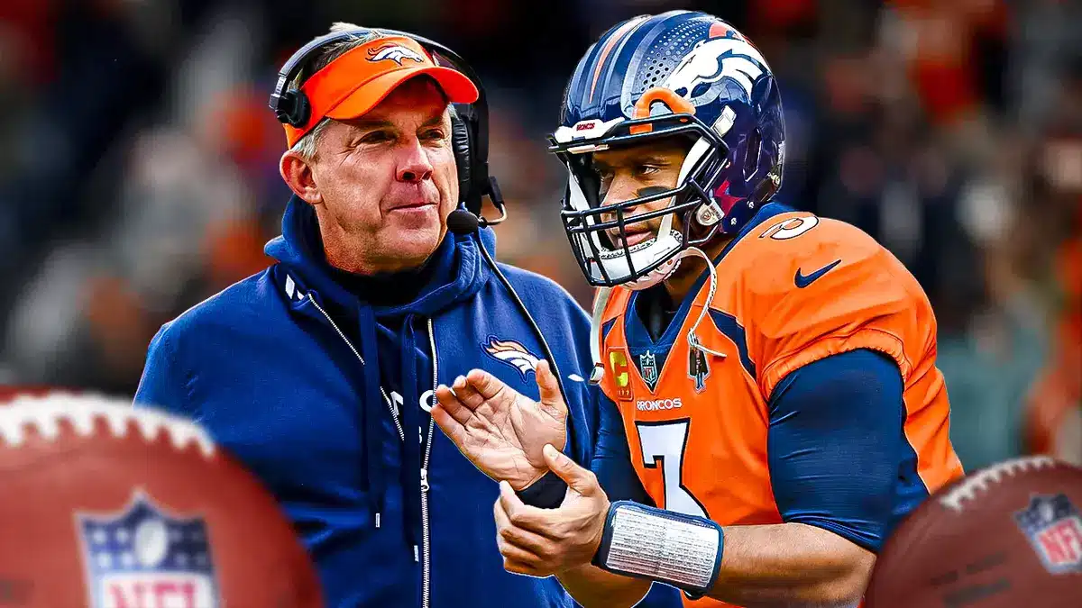 Broncos’ Sean Payton Blasts Russell Wilson Narrative Amid Benching