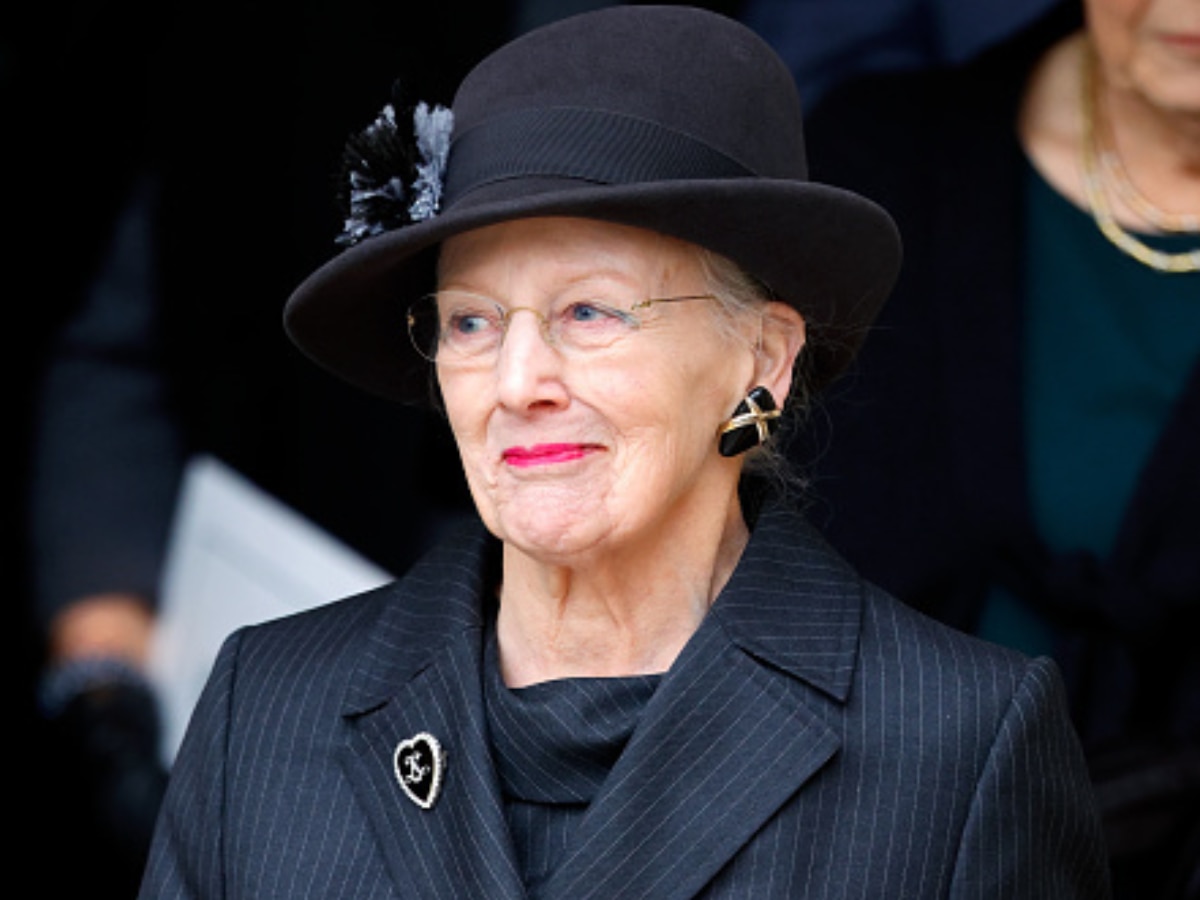 Denmark's Queen Margrethe II, Europe's Longest-Serving Monarch ...