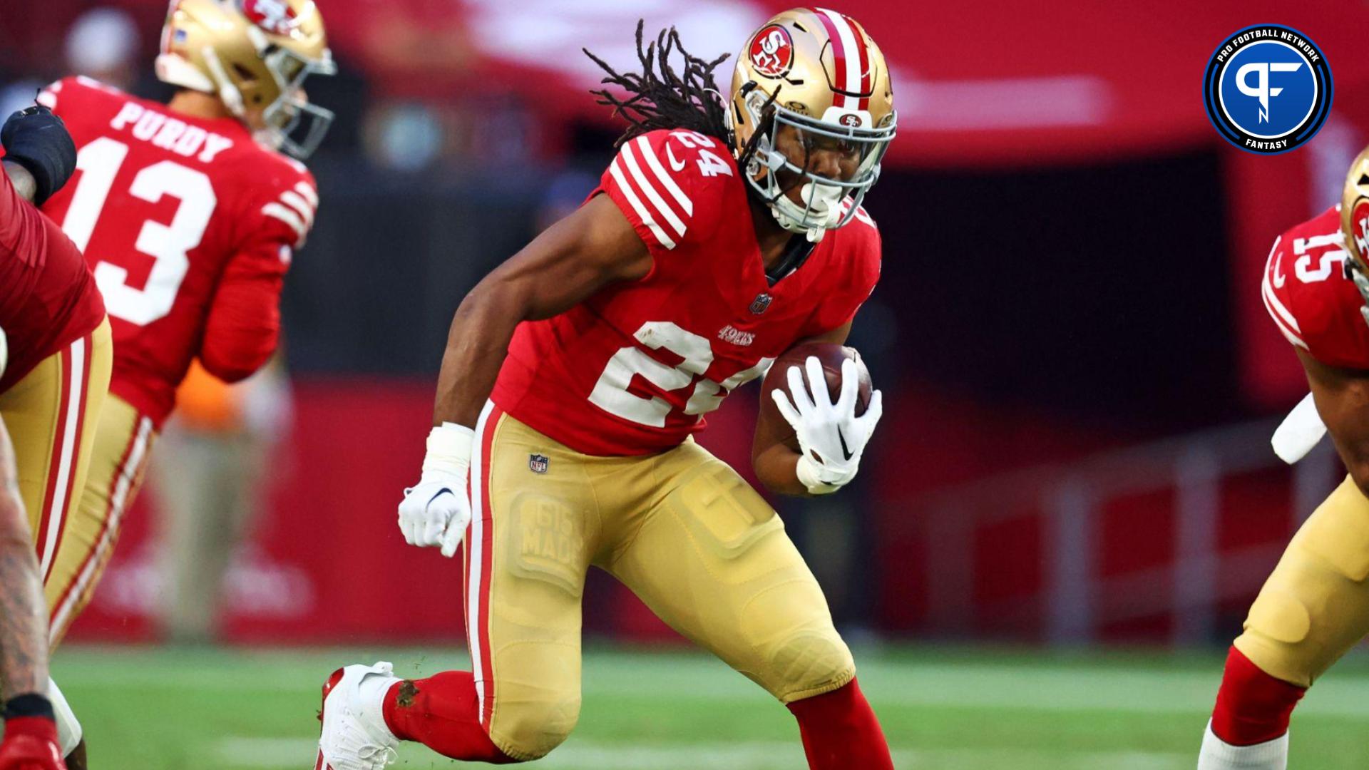 Jordan Mason Fantasy Waiver Wire: Should I Pick Up The 49ers RB This Week?