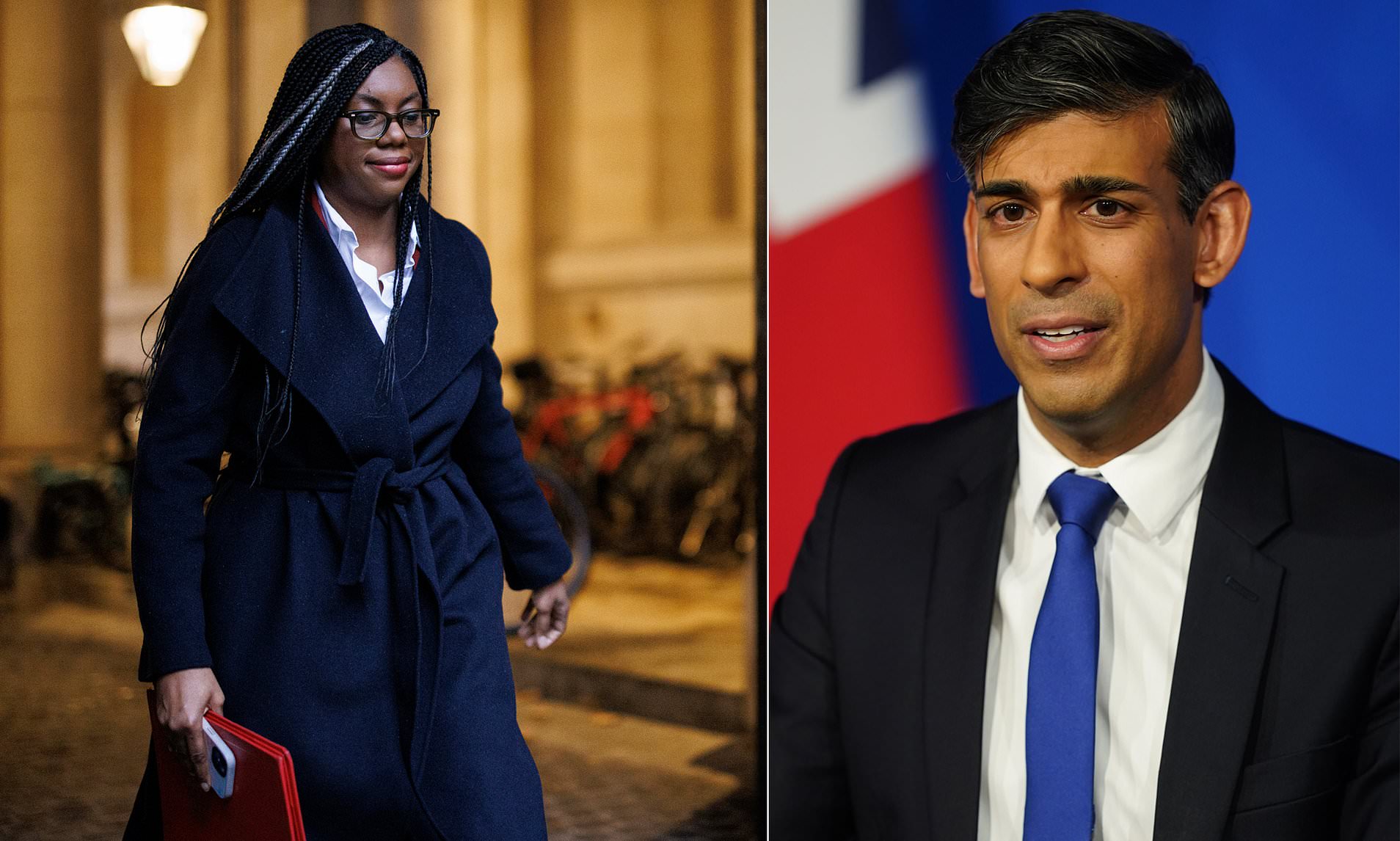 Business Secretary Kemi Badenoch Tops Conservative Poll To Become The ...