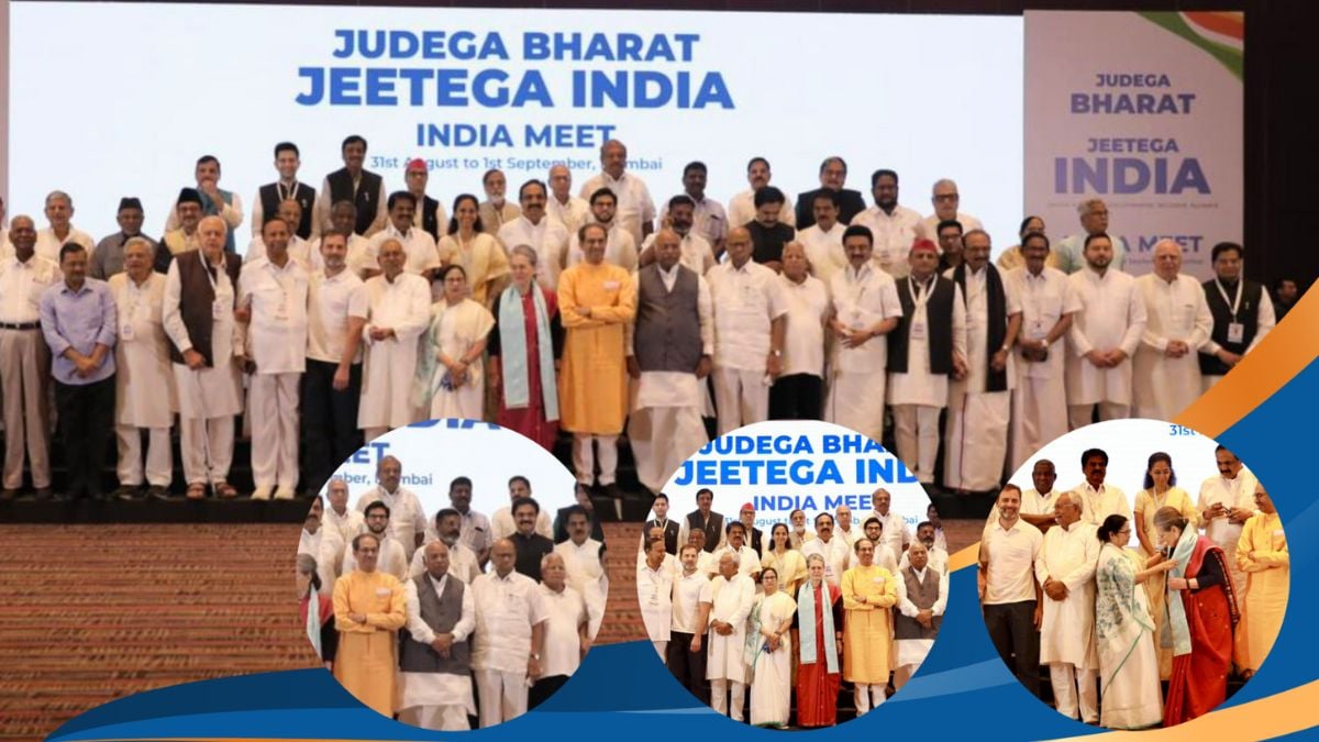 INDIA Bloc: Just Talking Heads