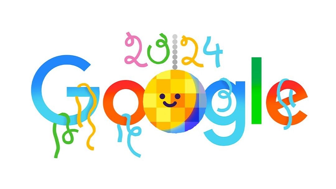 Google Welcomes New Year 2024 With Special Doodle   AA1mi9mJ.img