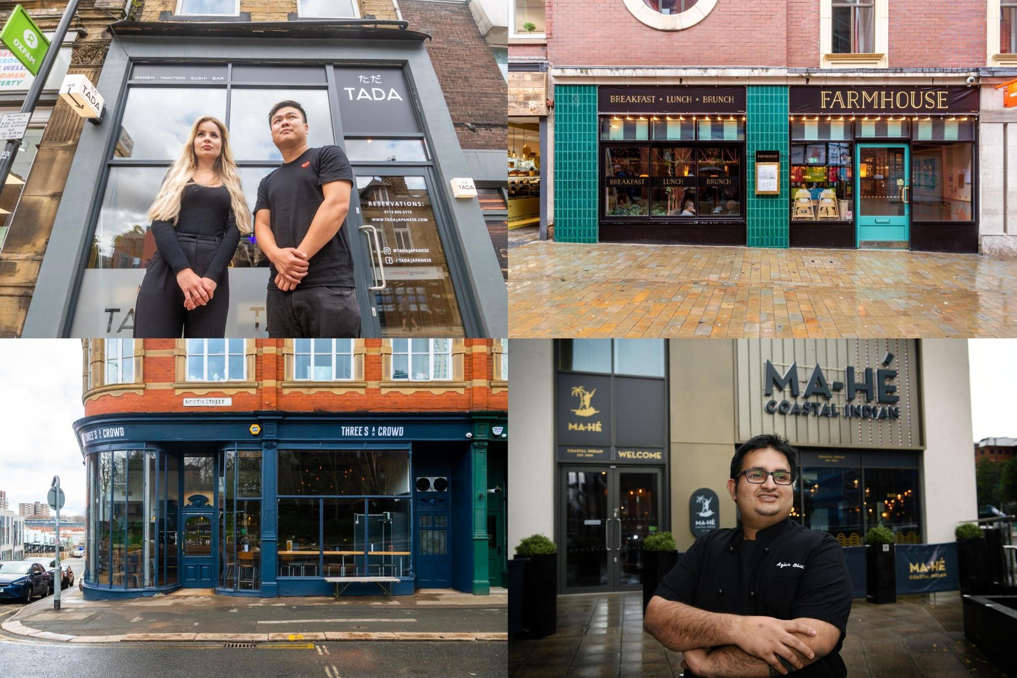 23 amazing restaurants that opened in Leeds in 2023 including Gino D ...