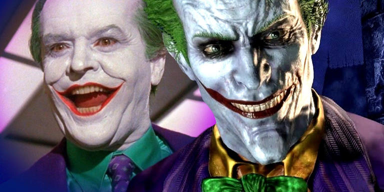 2023 Upgraded Joker Like Never Before - Across ALL DC Media