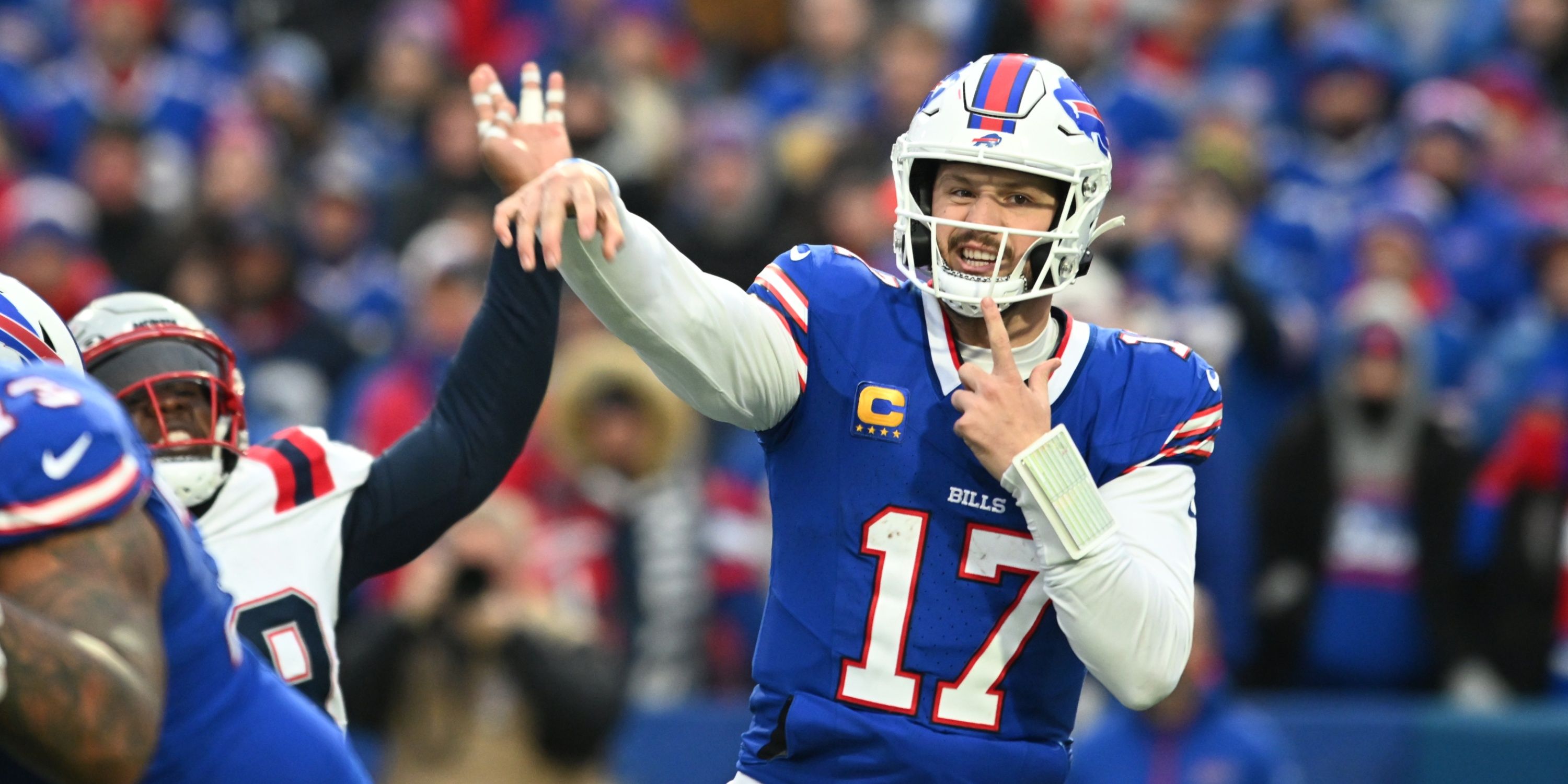 Bills Defeat Patriots To Set Up AFC East Title Showdown With Dolphins