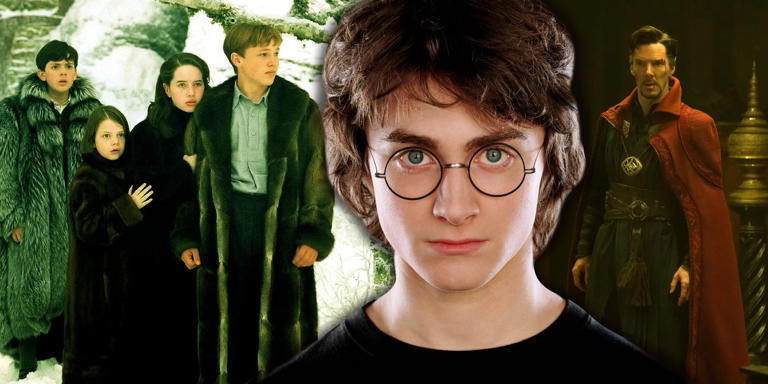 20 Magical Movies Like Harry Potter to Watch Next
