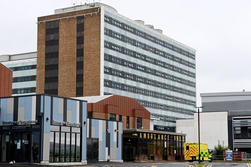 top doctor in emotional warning as derry a&e is 'overrun' with record number of patients