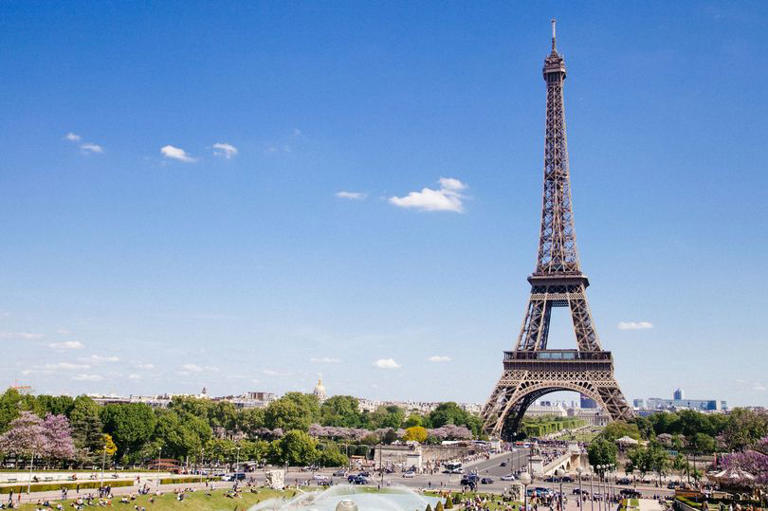 Millions of people travel to France from the UK each year