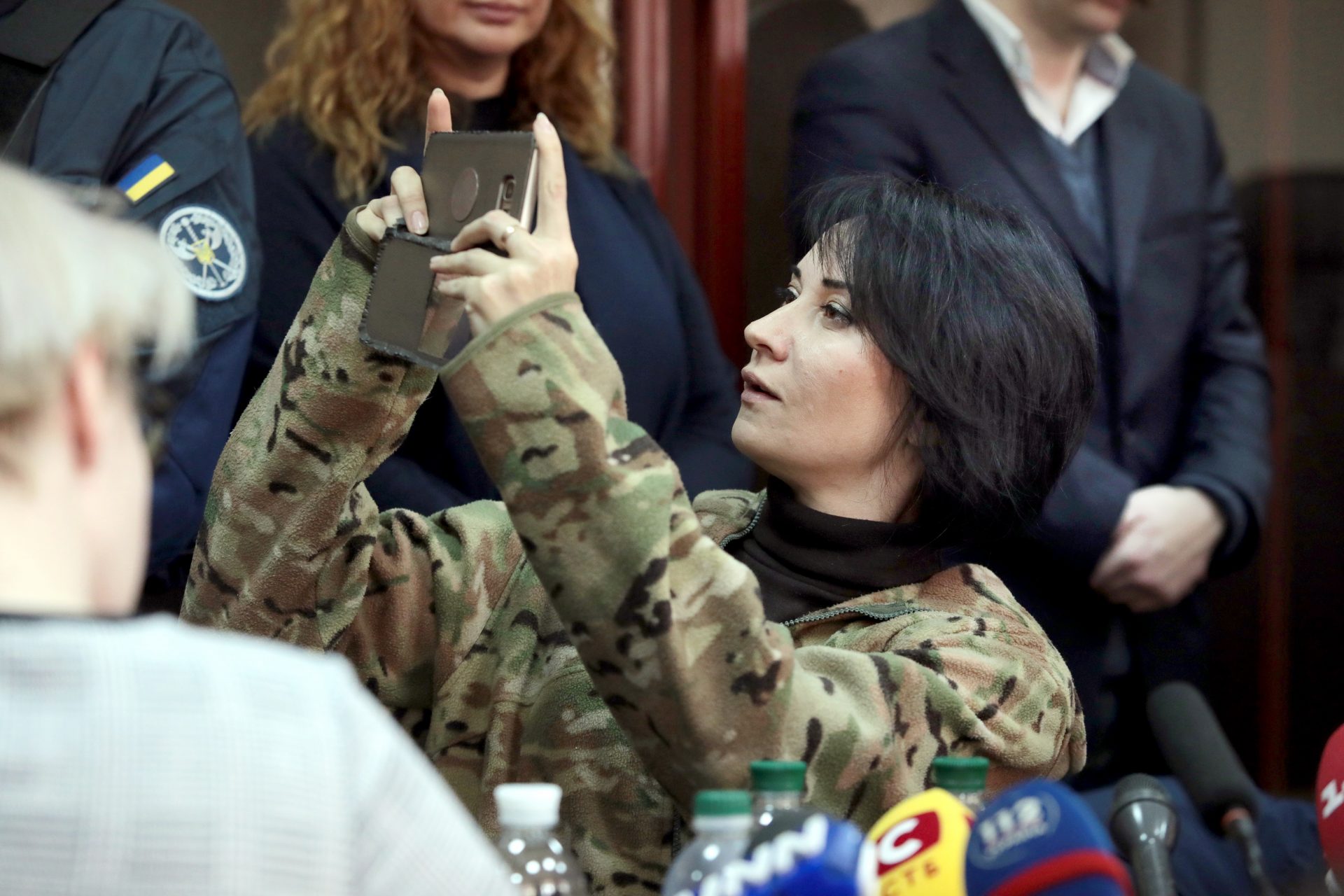 Leaked personal phone calls revealed the hardships faced by Russian ...