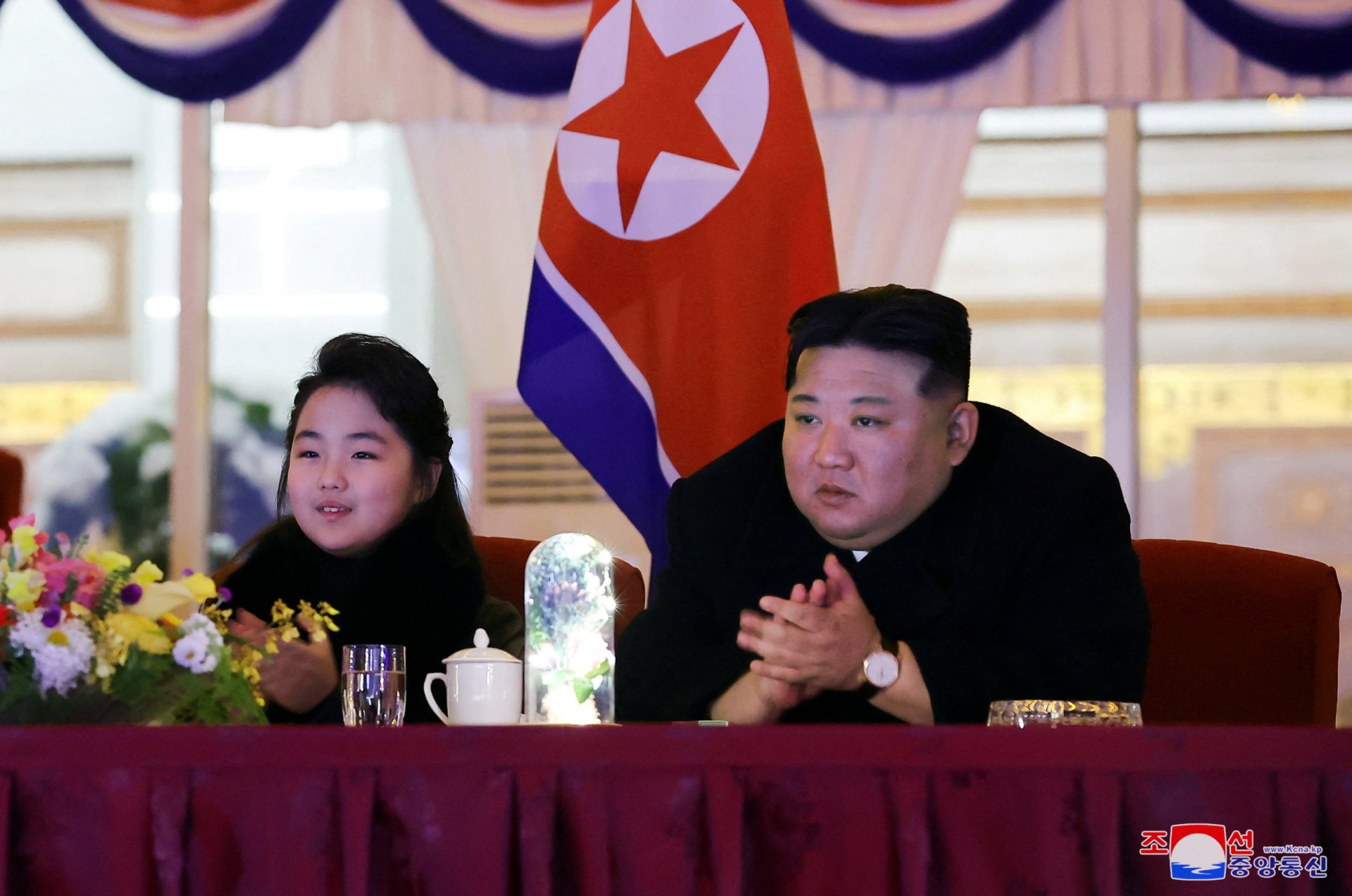 Kim Jong Un Tells Military To Annihilate US And South Korea If Provoked   AA1miGwO.img