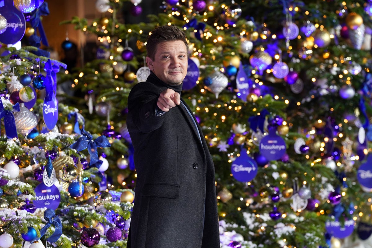 Jeremy Renner Says He ‘had So Many Things To Live For’ After Snowplough ...