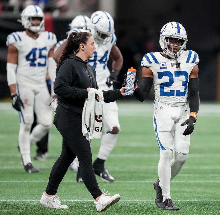 Insider: Meet The Improbable Colts Defensive Backs Who Survived The Raiders